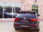 Audi Q7 4.2 Quattro Street Rocket by Je Design 2007 года